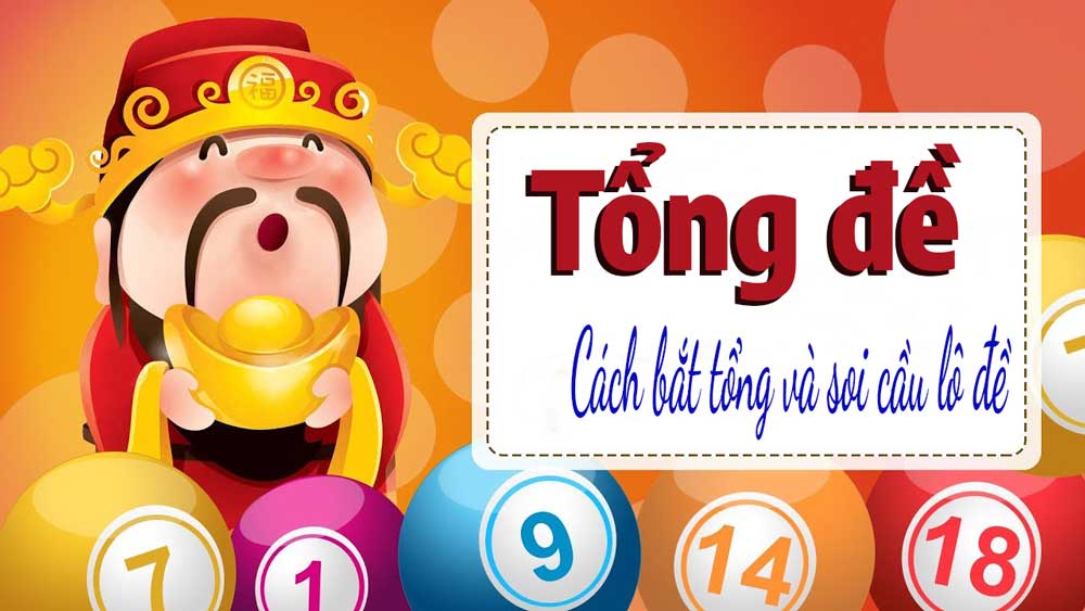 khái niệm tổng đề? các tổng trong lô đề siêu chuẩn